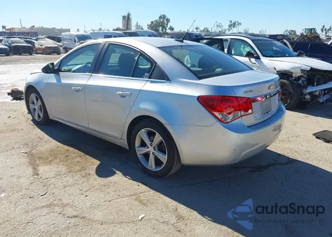 2012 Chevrolet Cruze 2Lt z USA, uszkodzony, nr VIN 1G1PG5SC2C7368635